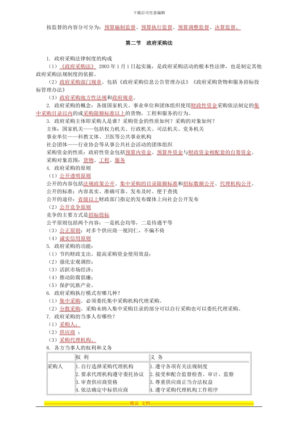 第四章预算法律制度_第2页