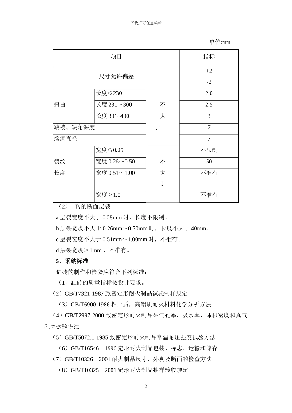缸砖技术协议_第2页