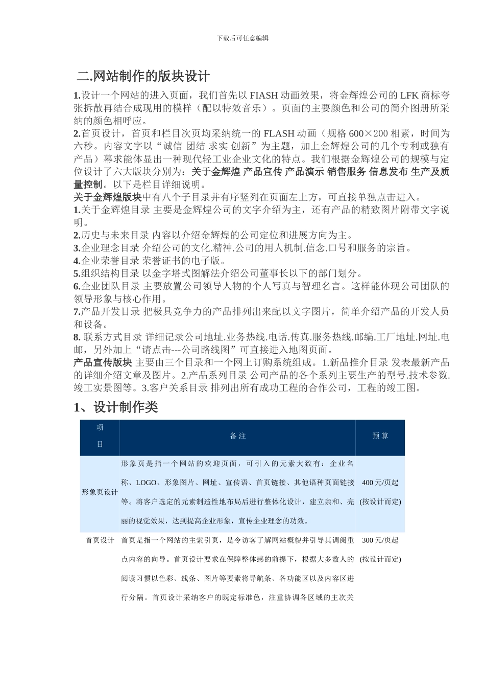 网站建设协议规格_第2页