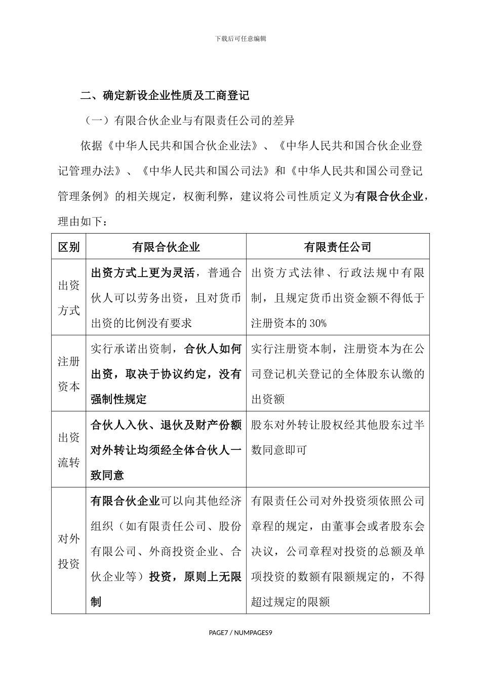 股权设计策划案_第2页