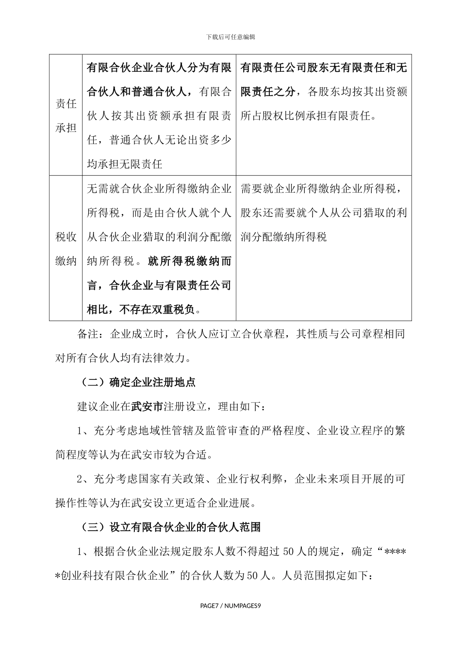股权设计策划案_第3页