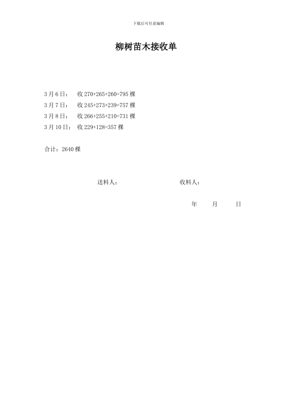 苗木采购合同_第3页