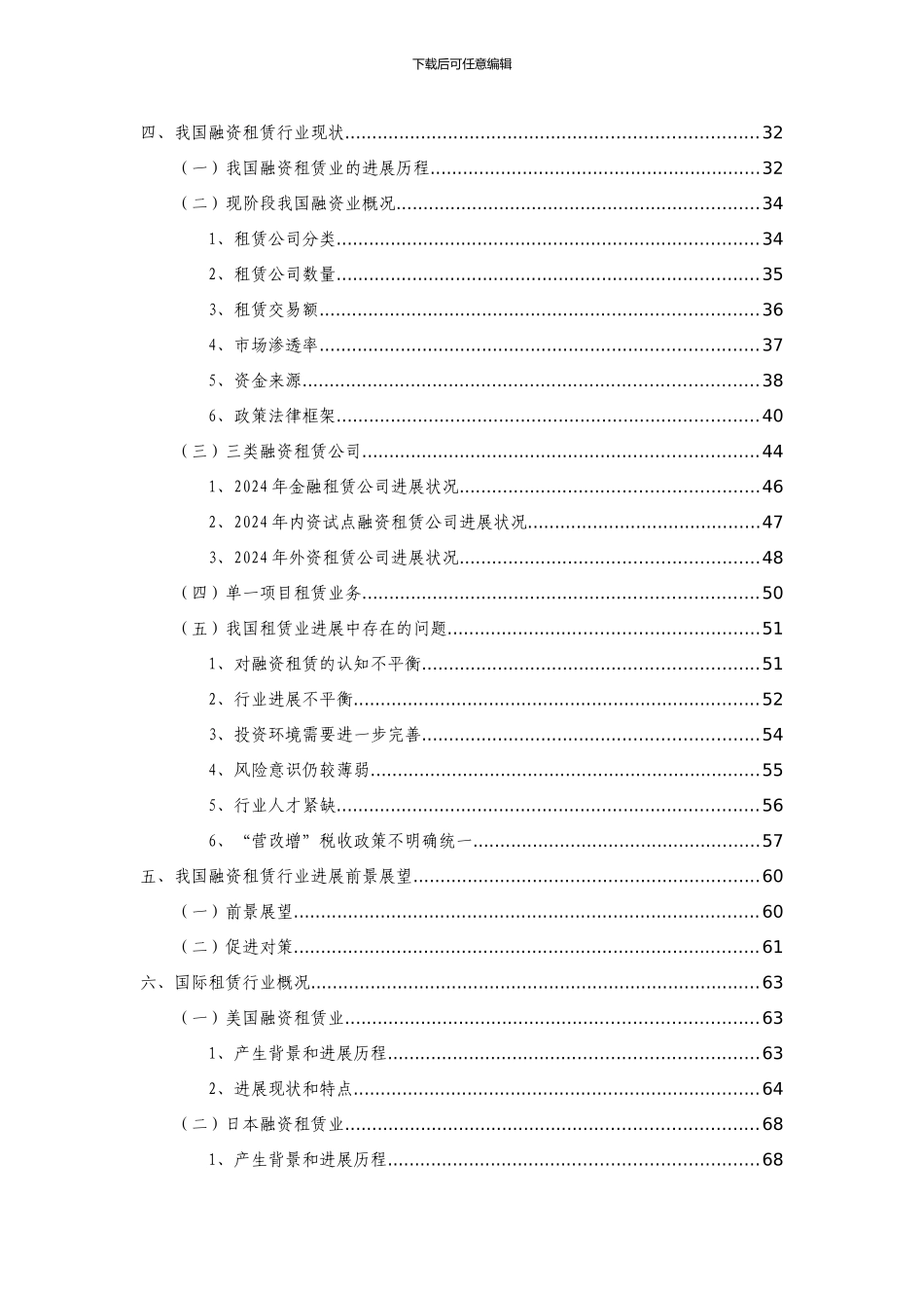 融资租赁公司可行性研究报告-2024_第3页