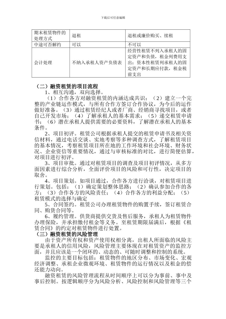 融资租赁实务及案例_第2页