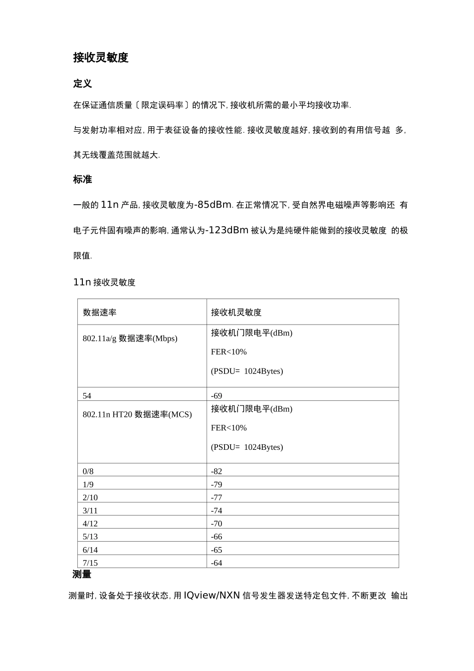 WiFi硬件参数及测试_第3页