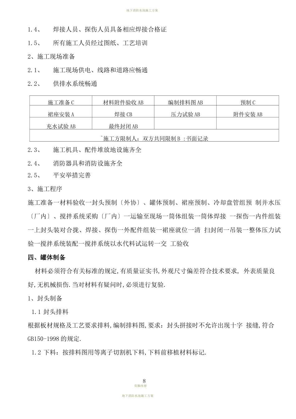 发酵罐施工方案_第2页