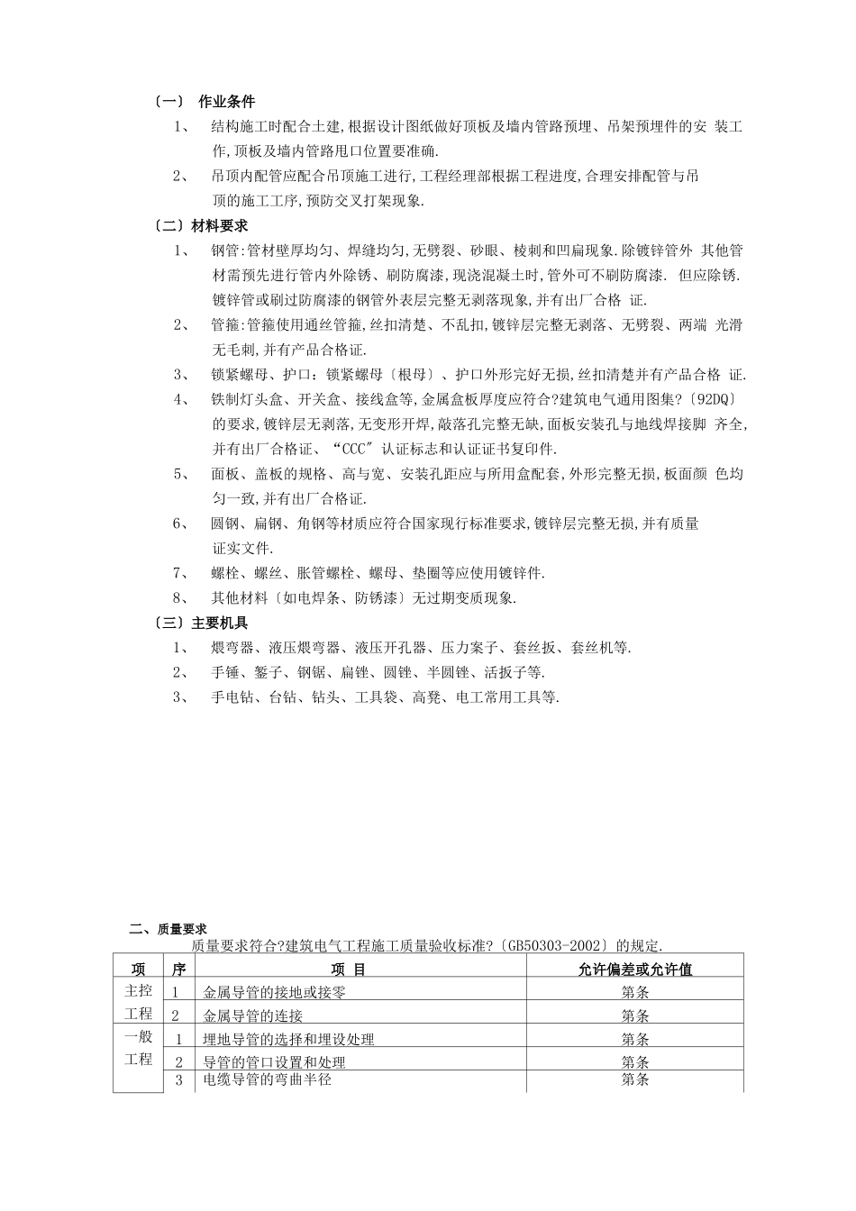 吊顶内管线敷设_第1页