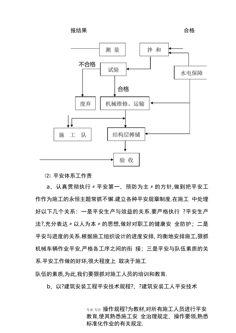 安全文明施工保障措施方案_第2页