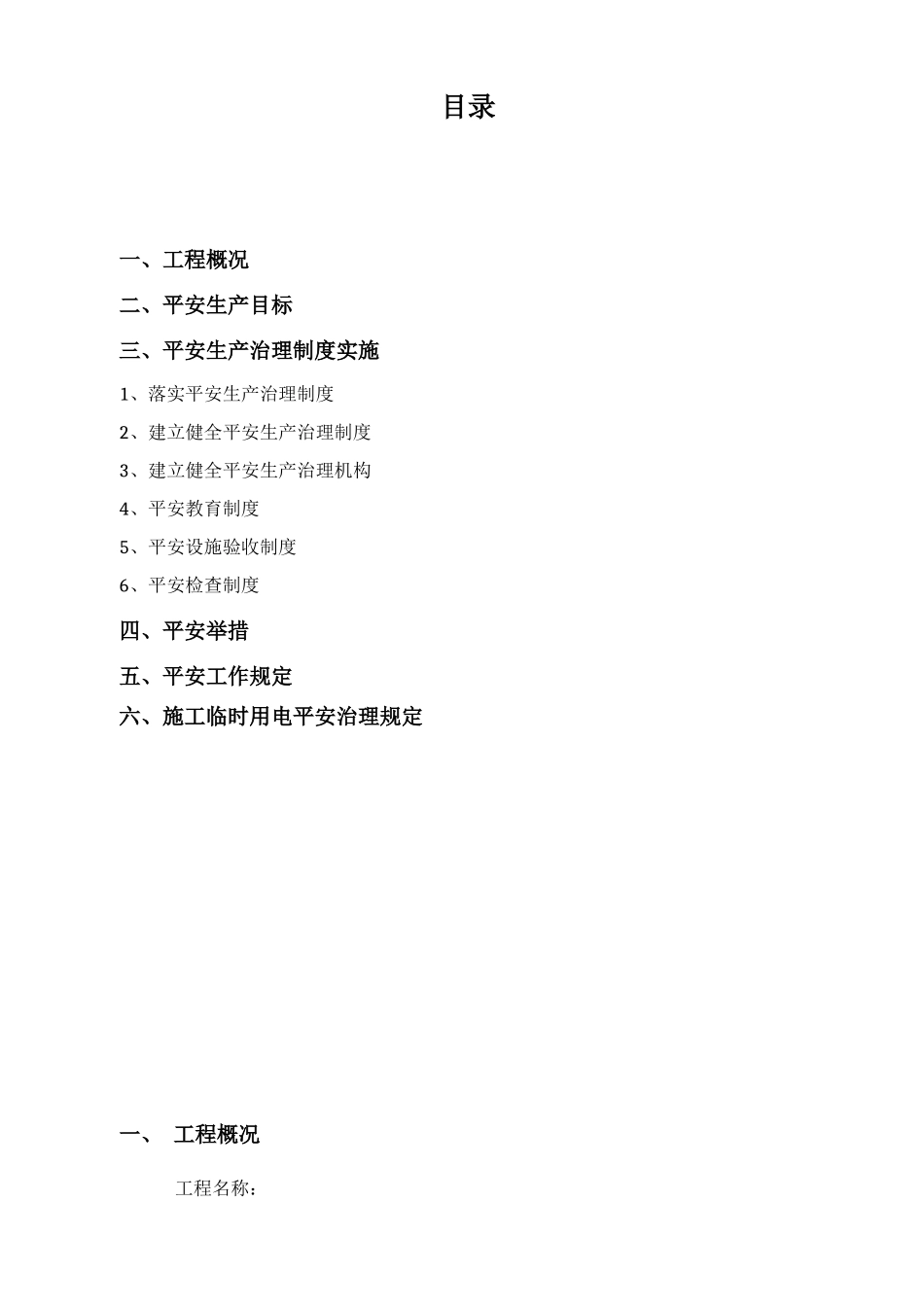 安全管理体系及方案_第2页