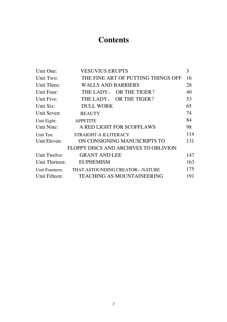 新编英语教程6练习与答案_第3页