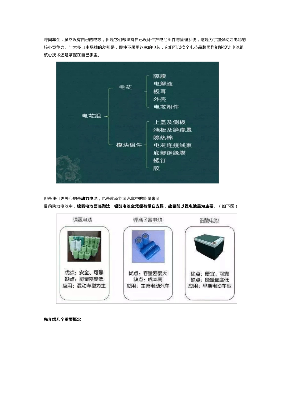 新能源汽车的核心：三电系统详解_第3页