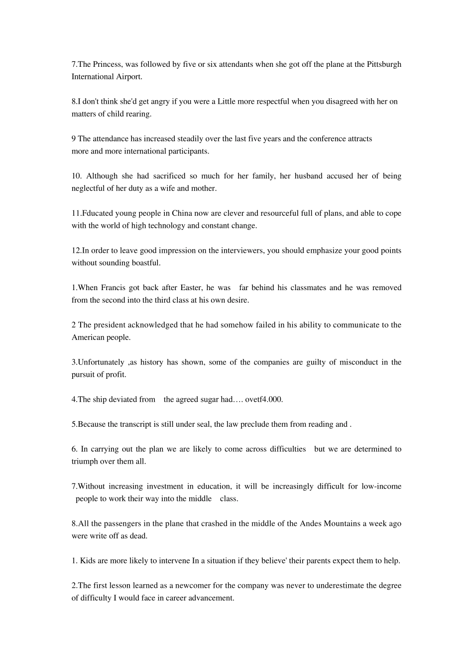 新视野大学英语第三版读写教程第三册课后习题及答案_第2页