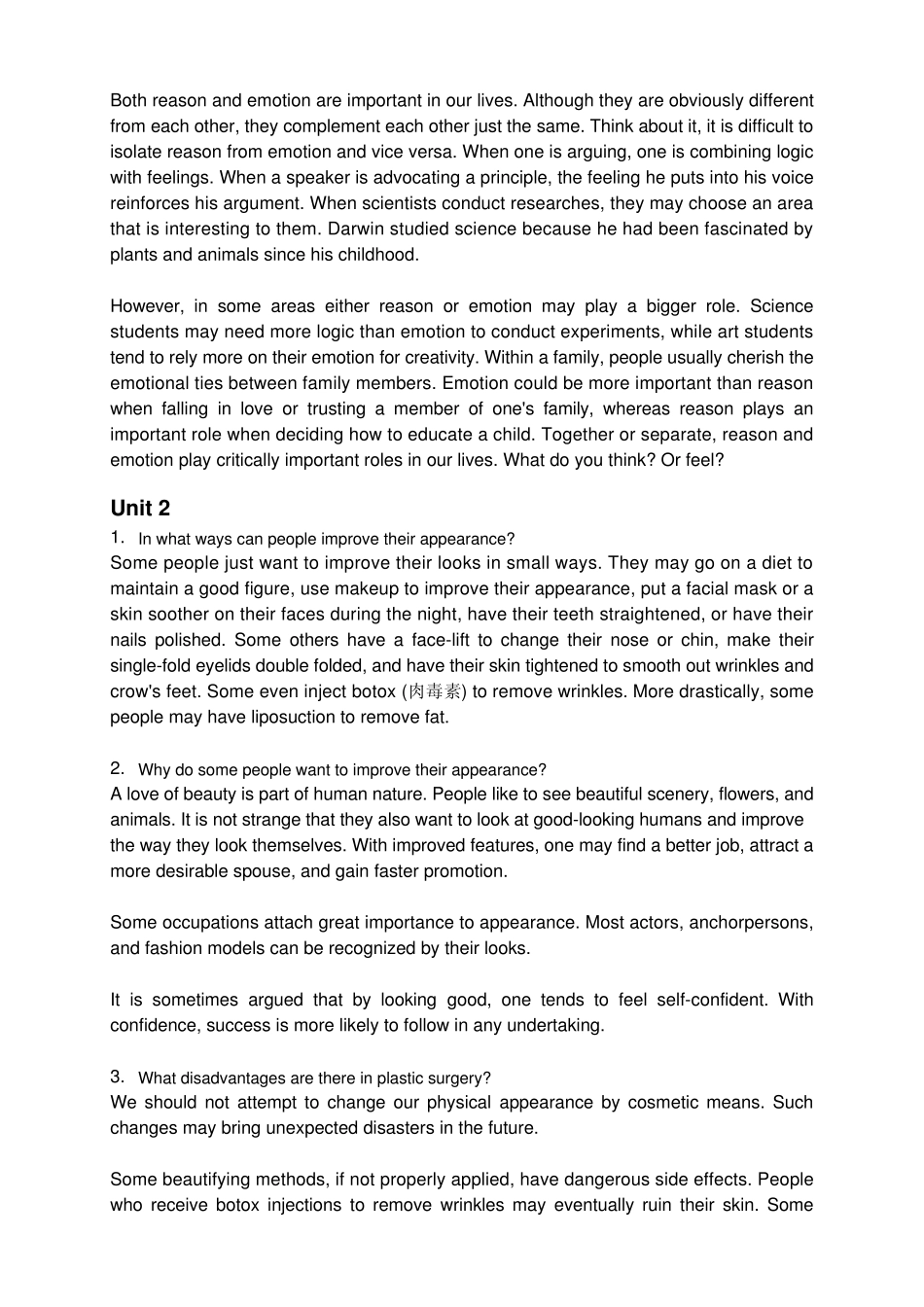 新视野大学英语视听说leadin第四册答案16单元_第2页