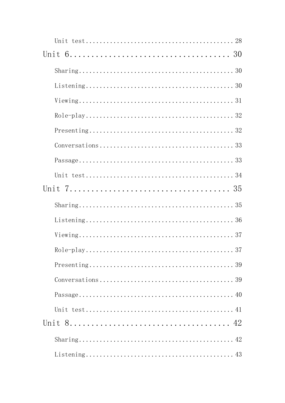 新视野大学英语视听说教程2完整答案_第3页