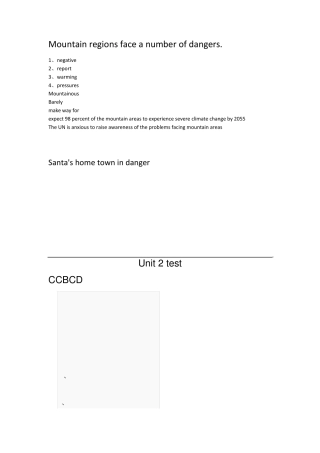 新视野大学英语视听说教程3第二版答案