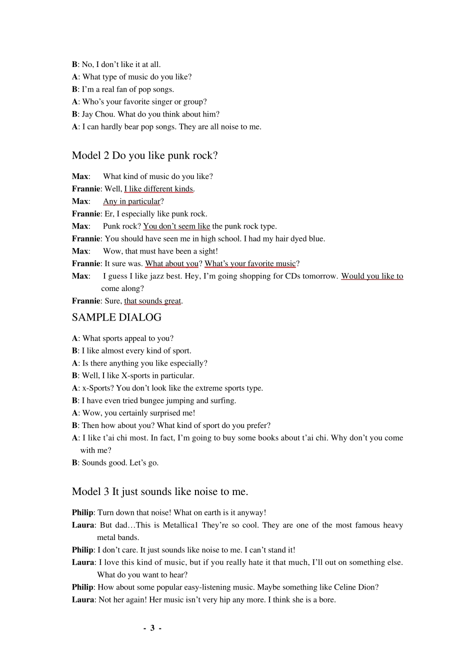 新视野大学英语视听说教程第2册听力原文及答案_第3页