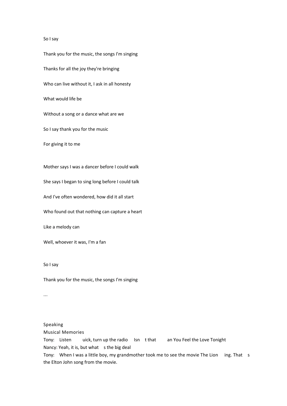 新视野大学英语视听说教程第2册答案(全110单元)_第2页