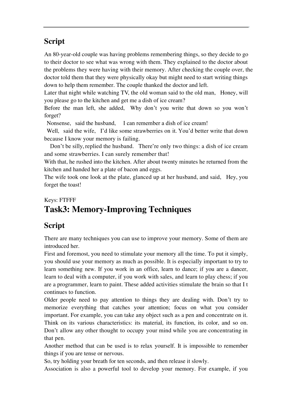 新视野大学英语视听说教程第3册答案_第3页