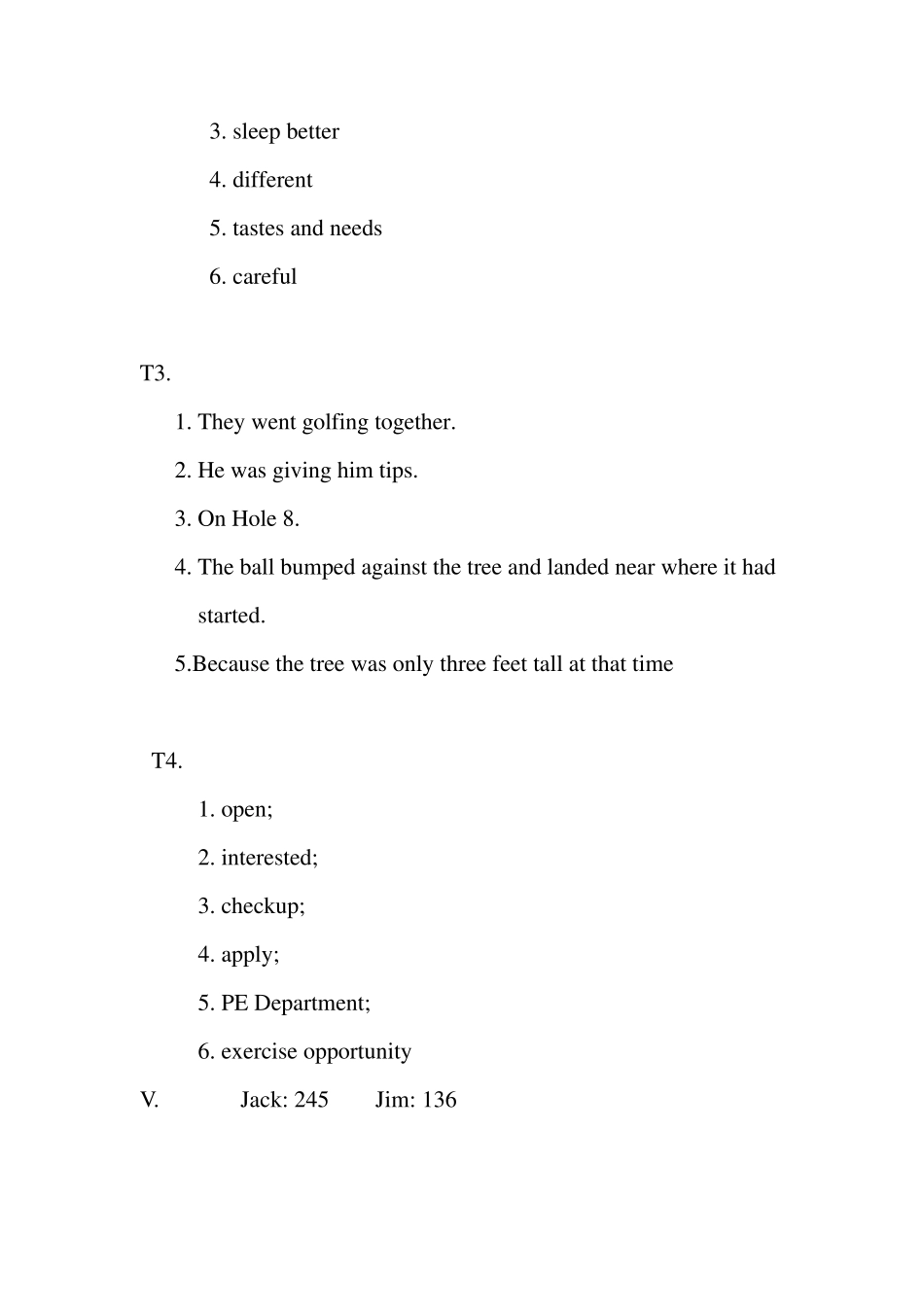 新视野大学英语视听说教程第一册第二版答案_第3页