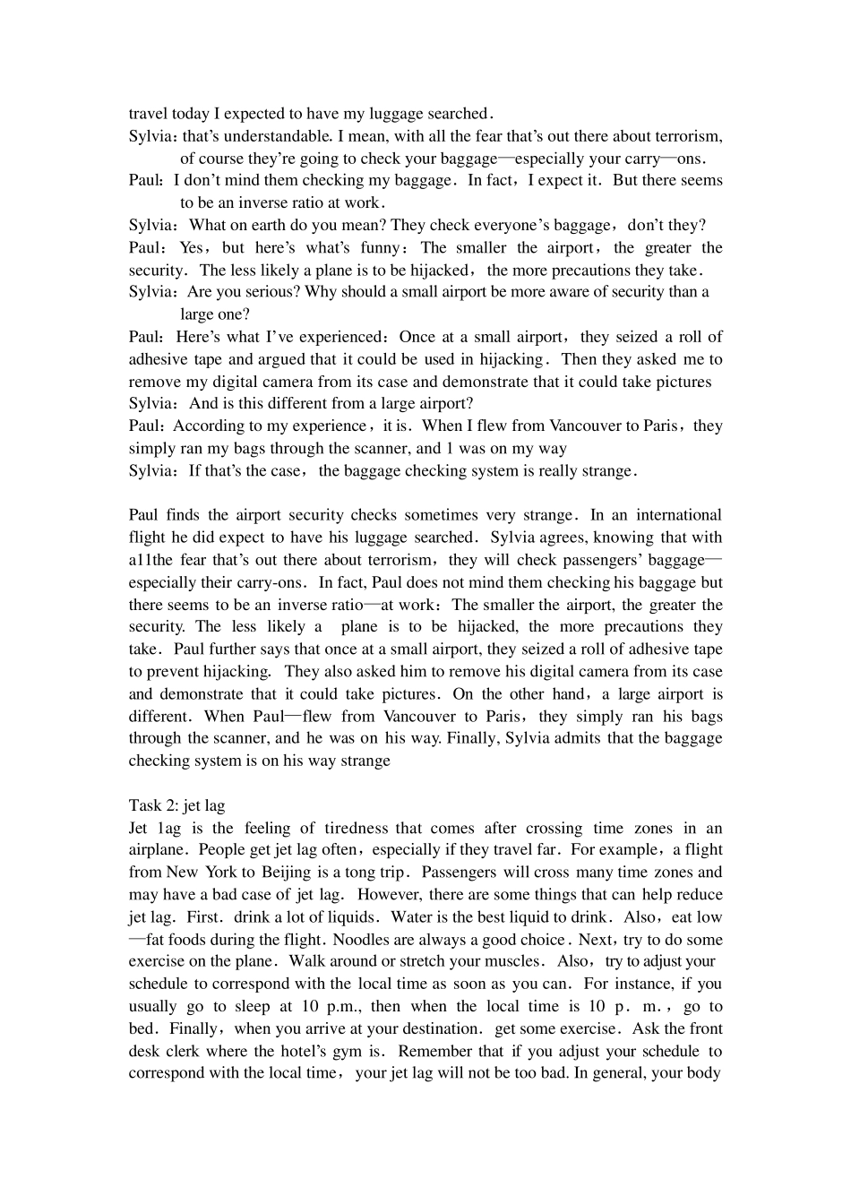 新视野大学英语视听说教程第二版版第三册Unit8答案(红字)_第2页