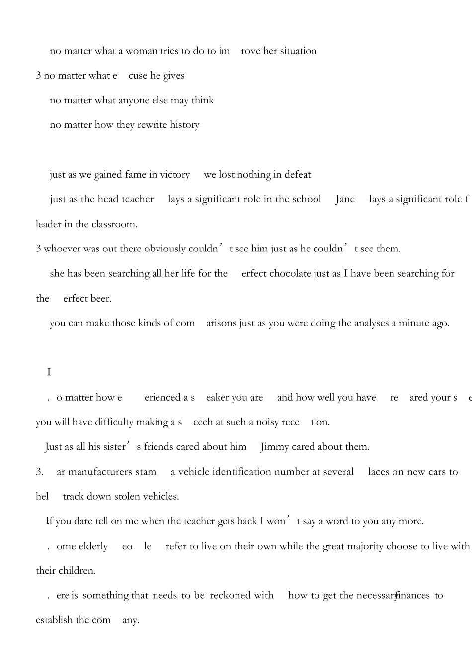 新视野大学英语读写教程第3册答案(包括Further_Reading_部分)_第2页