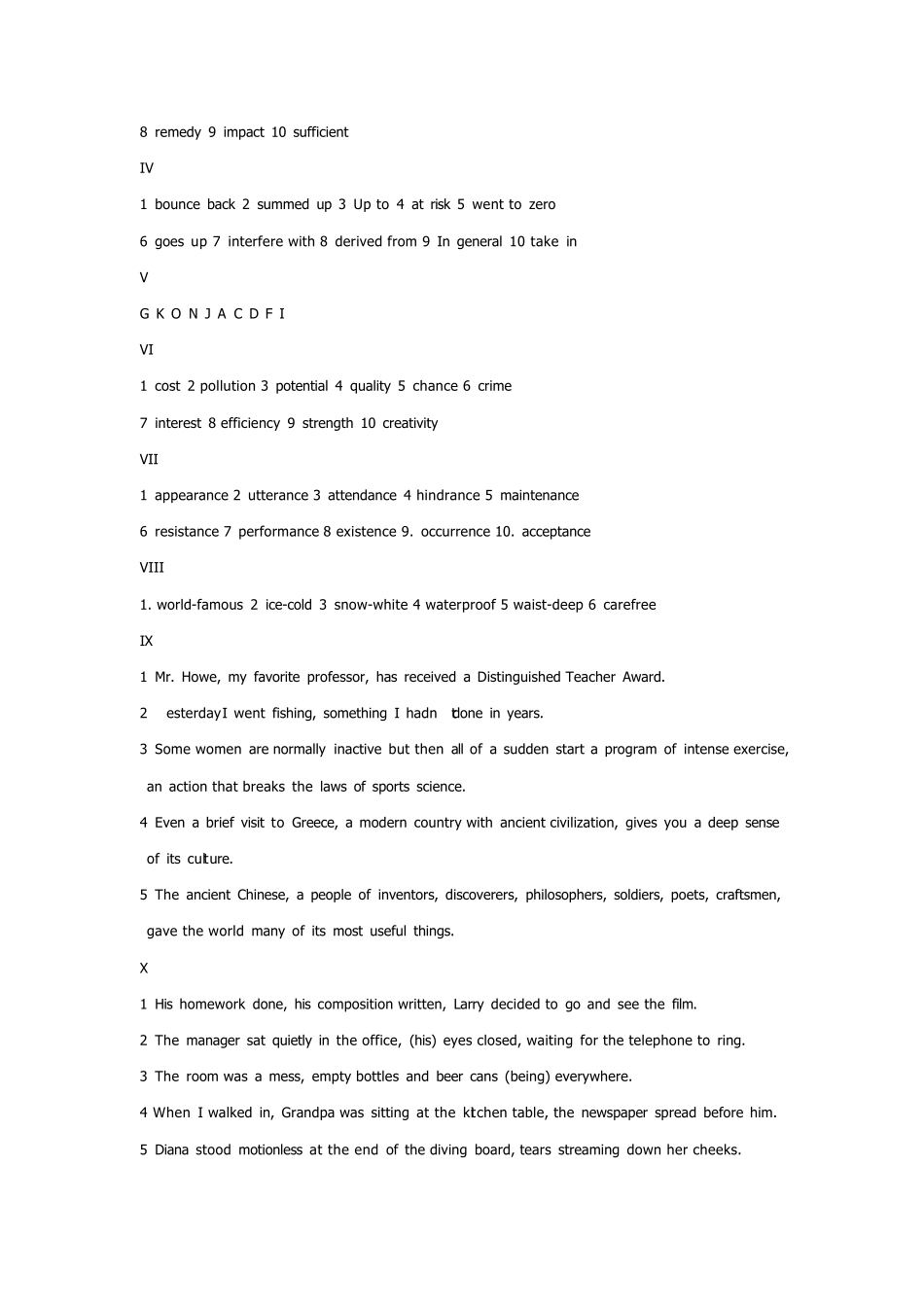 新视野大学英语读写教程第二版第三册答案110单元_第3页