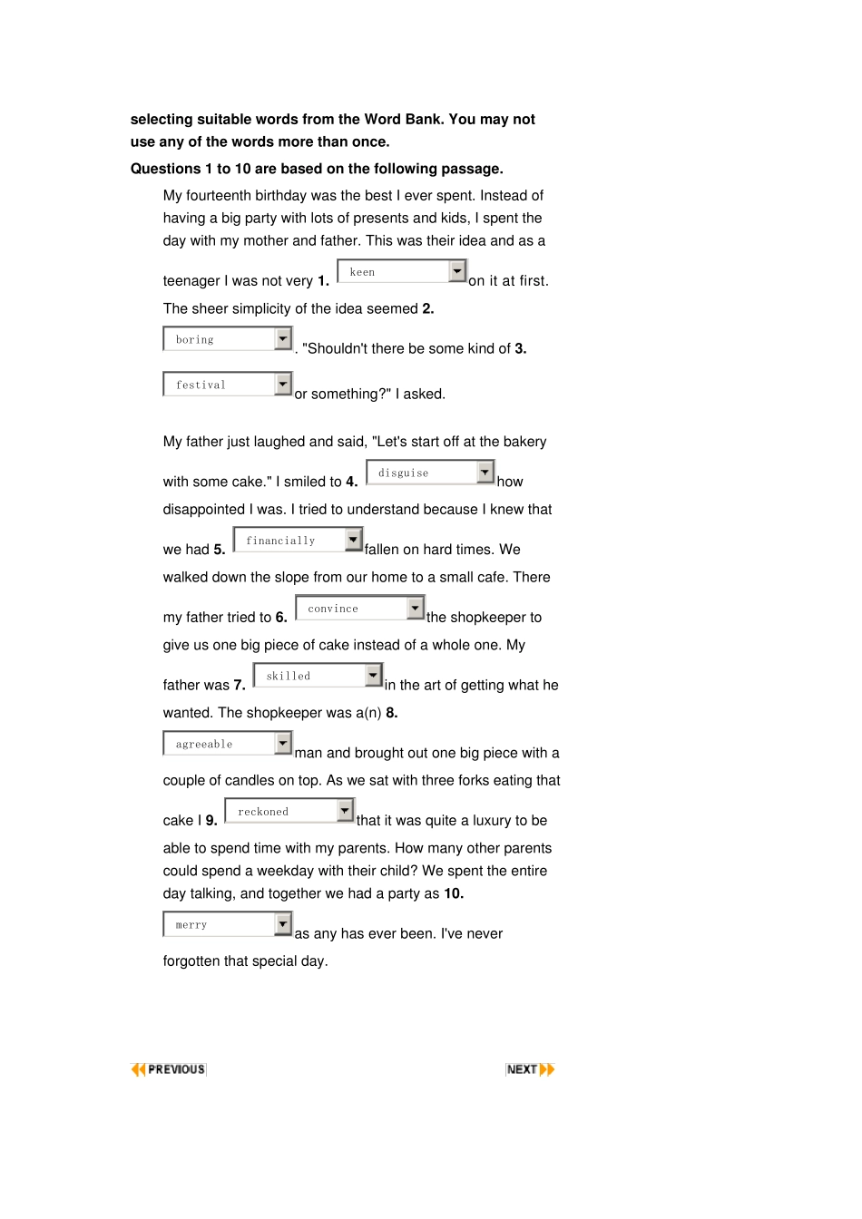 新视野大学英语读写网上作业第3册unit1答案_第3页