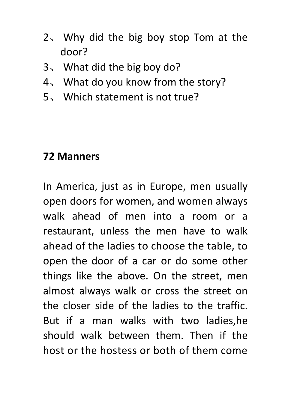 新课标小学英语听力100篇(71100)_第2页