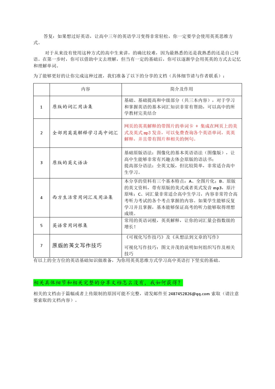 新课标高中英语词汇3500词单词表(2015全英英解释,阶梯词汇版)_第3页