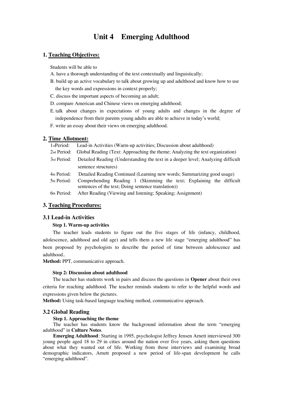 新进阶3综合Unit4_第2页