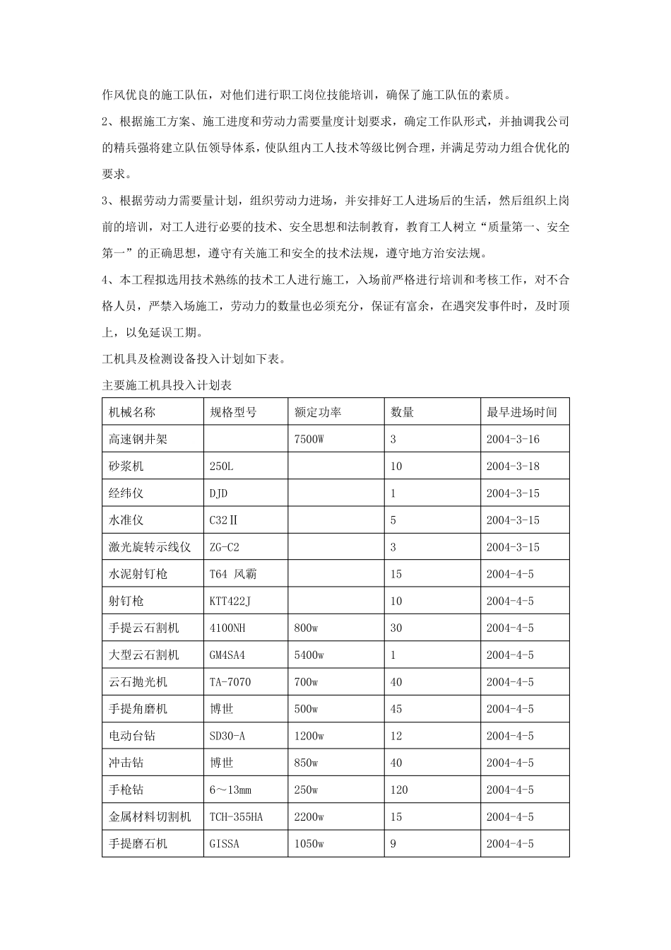 施工现场平面布置和管理_第3页