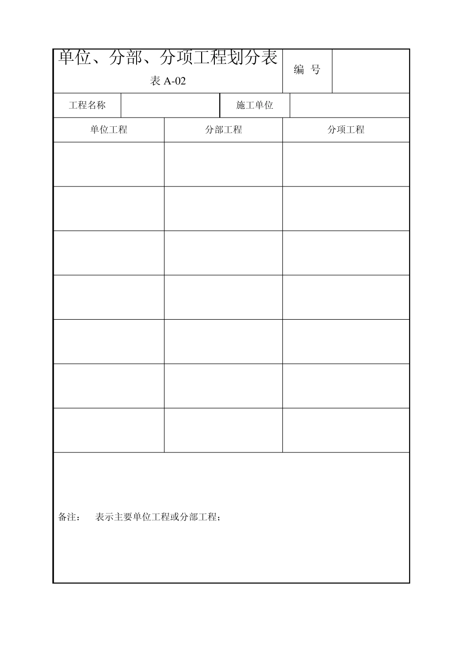 施工管理A表_第2页