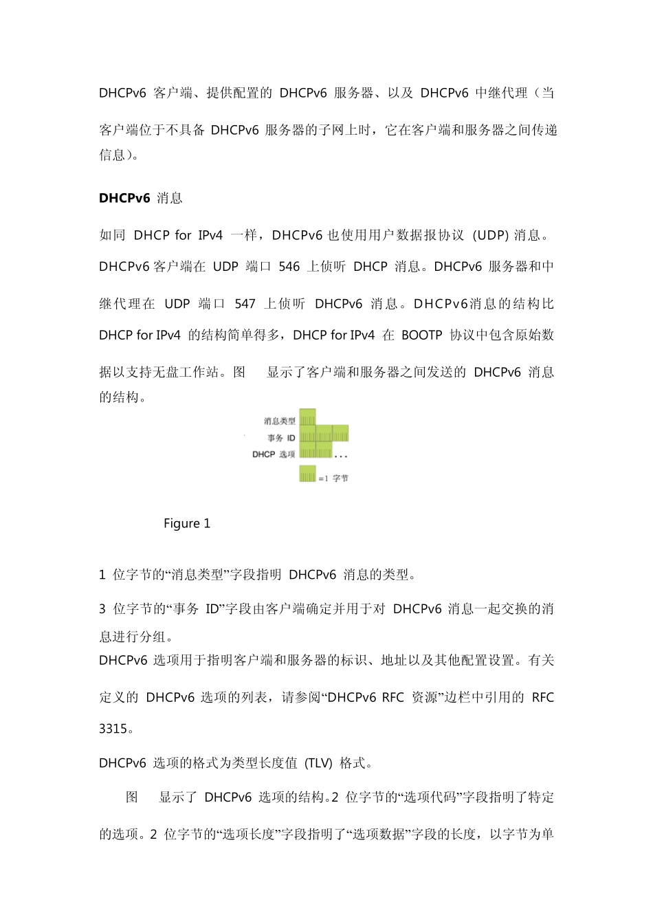 浅谈DHCPv6协议_第2页