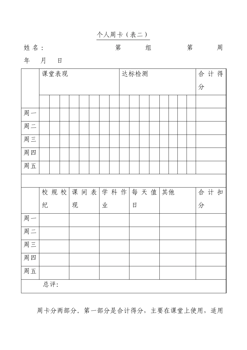 浅谈小组合作学习评价机制的建立_第3页