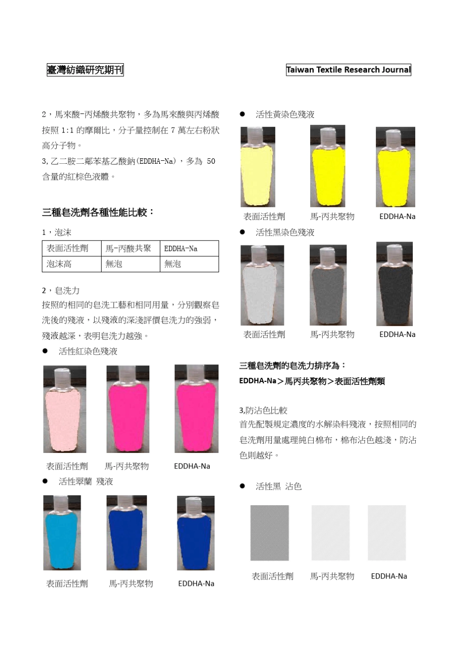 浅谈活性染料印花固色率_第3页