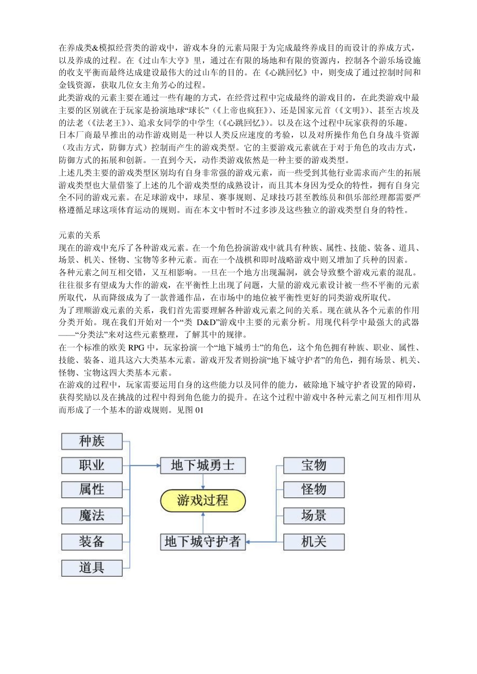 浅谈游戏数值设计_第2页