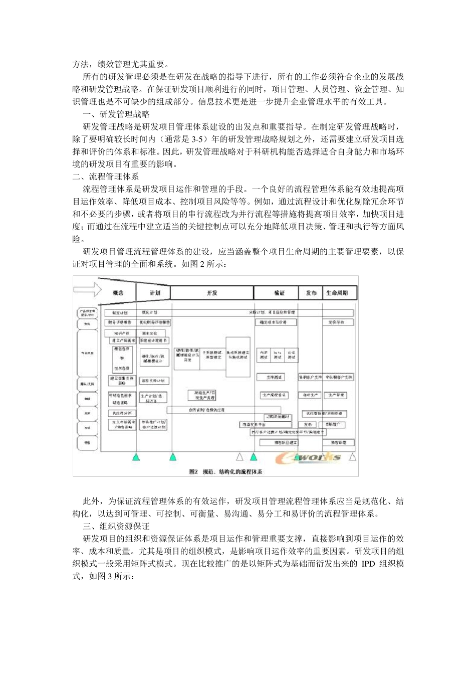 浅谈研发管理体系_第2页