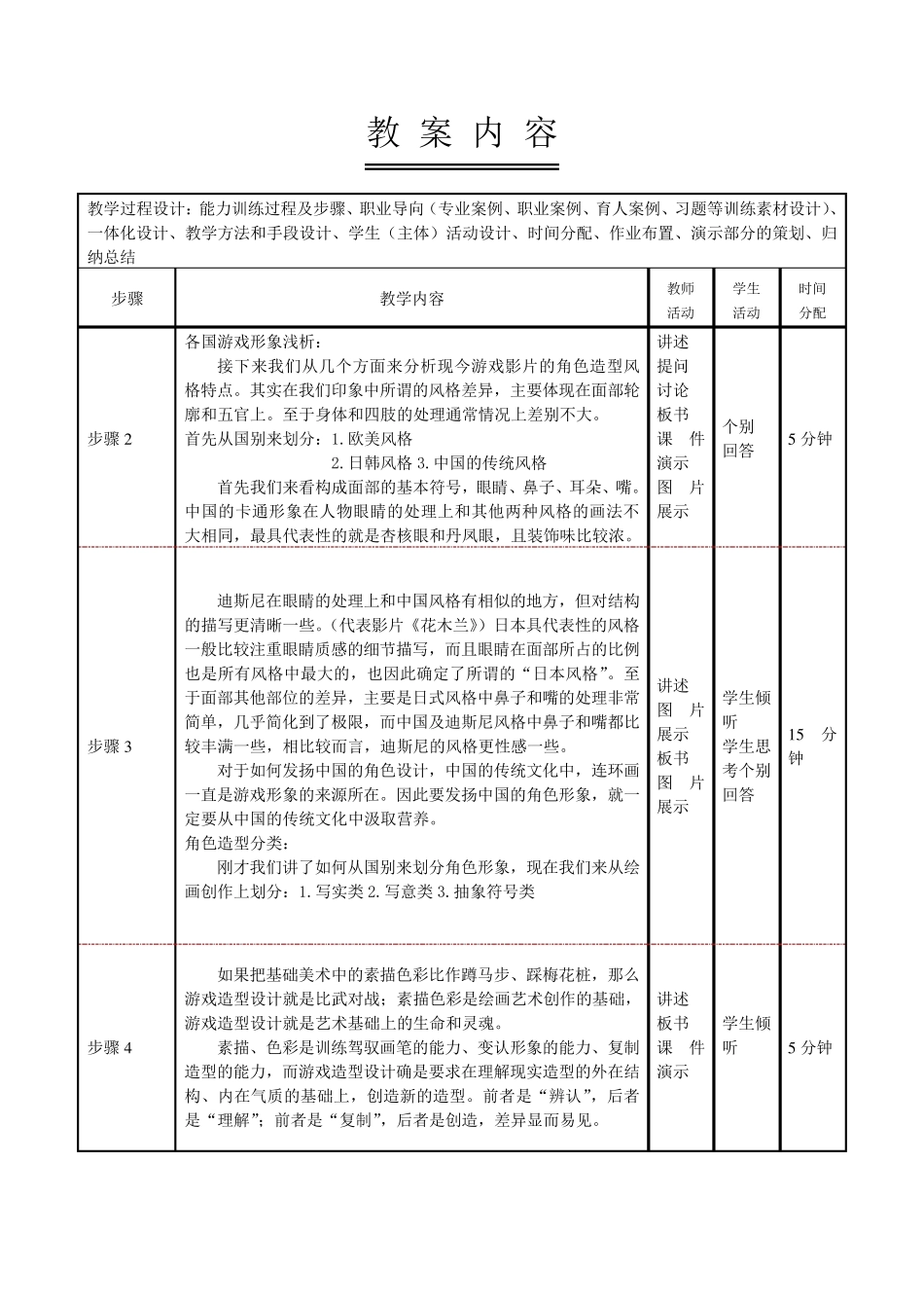 游戏场景原画设计1_第3页