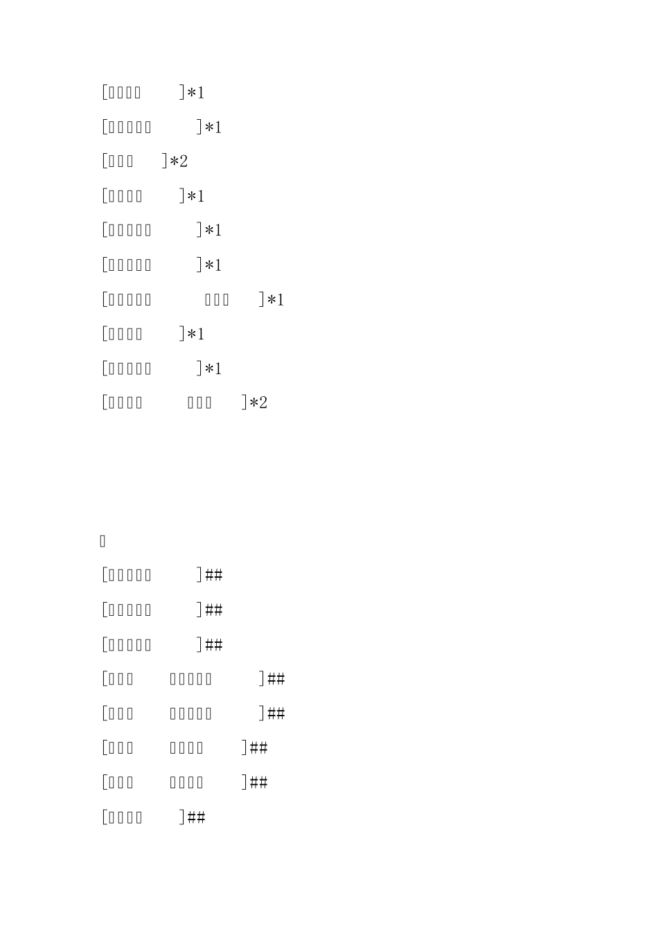 游戏王2010部分冠军卡组_第3页