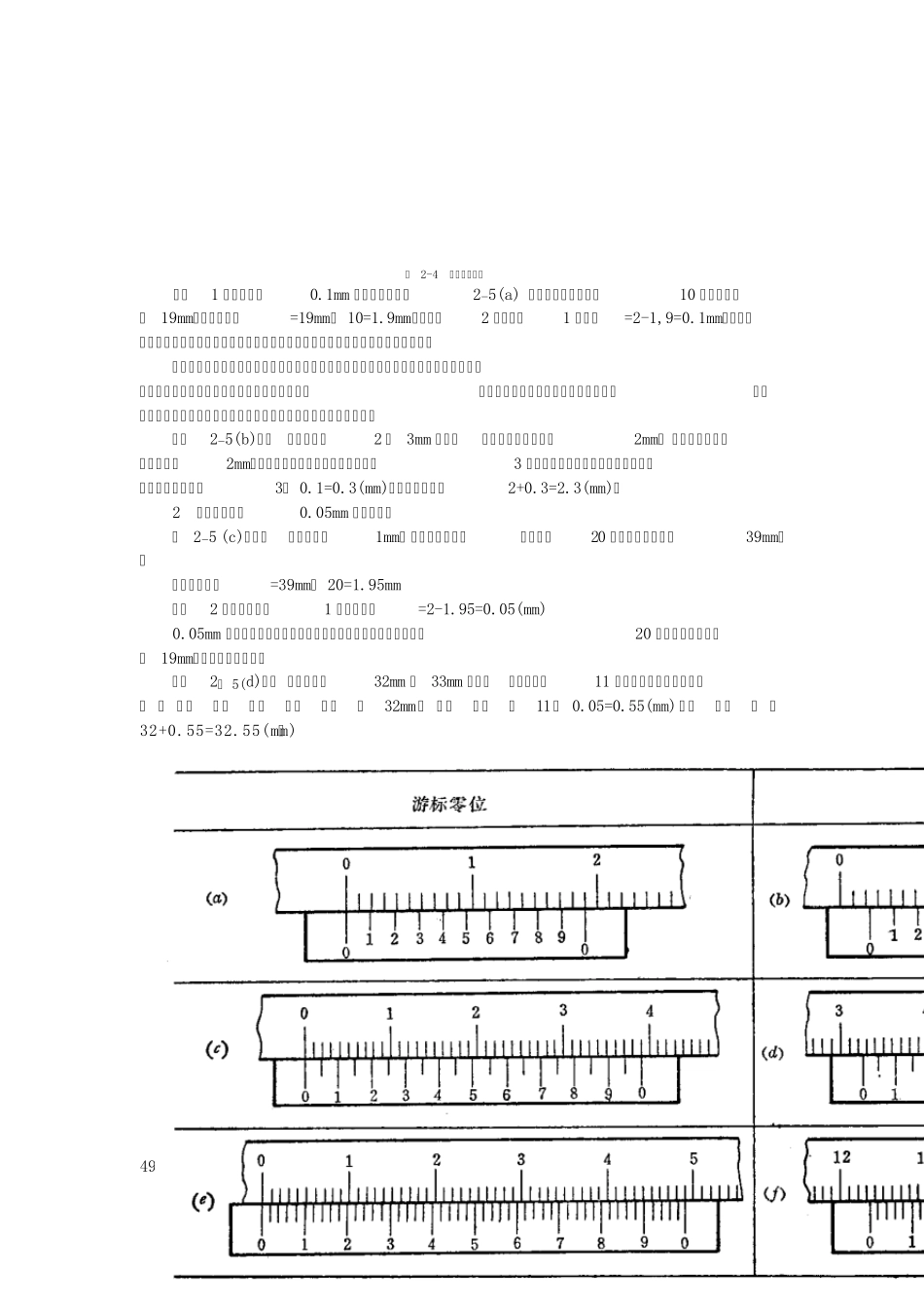游标卡尺培训_第3页