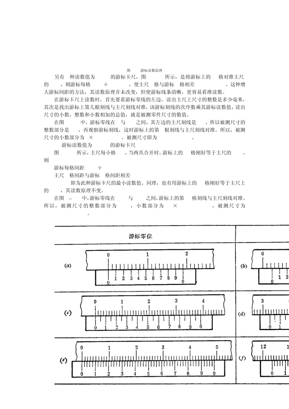 游标读数量具方法及原理_第3页