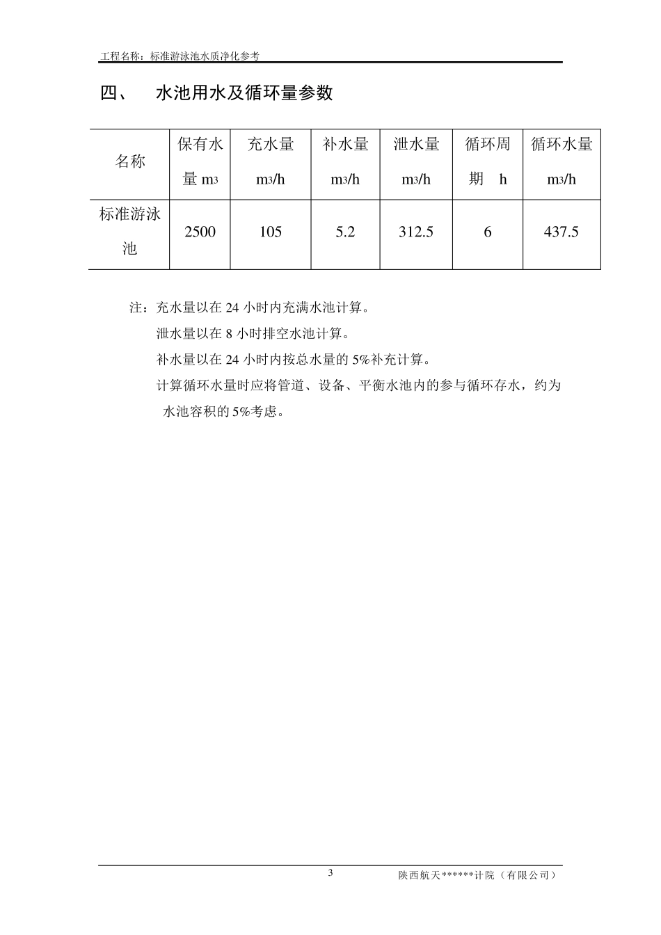 游泳池循环水处理设计方案_第3页