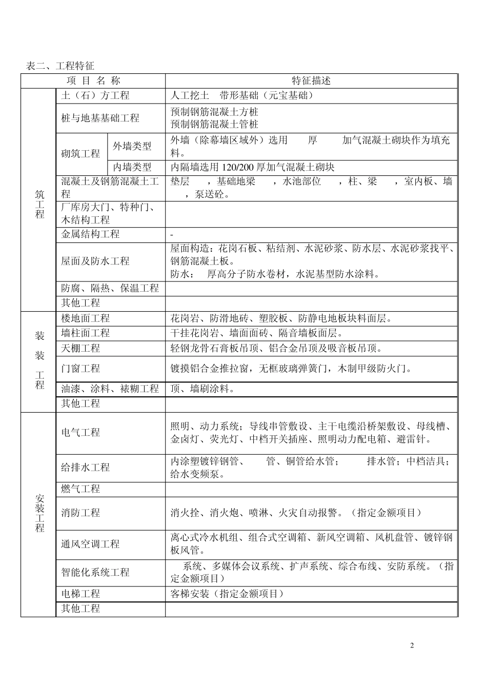 游泳馆造价指标_第2页