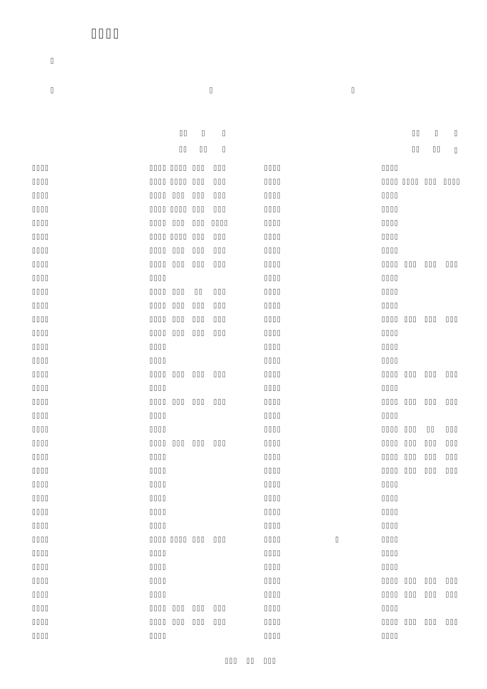 湖南省2013年普通高校招生高职专科批平行一志愿投档分数线_第3页
