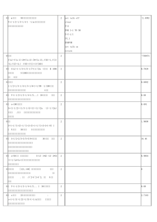 湖南省计算机二级vf编程题