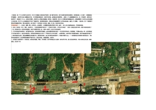 湖南长沙驾考中心路考卫星路线图(及考试重点注意事项)2012