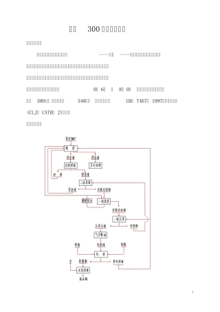湿法炼铜项目文件