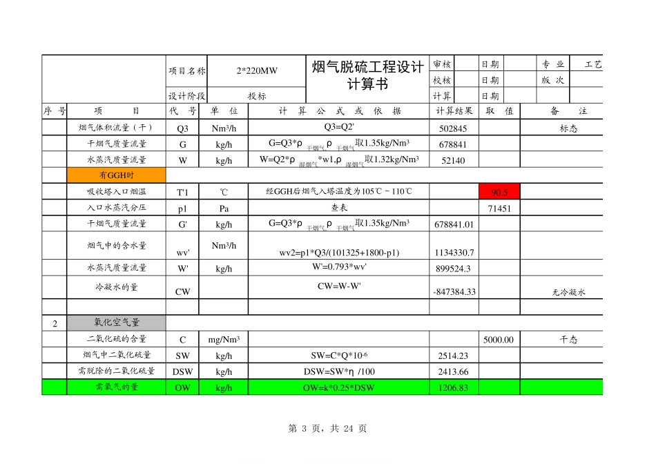 湿法脱硫工艺计算书.xls._第3页