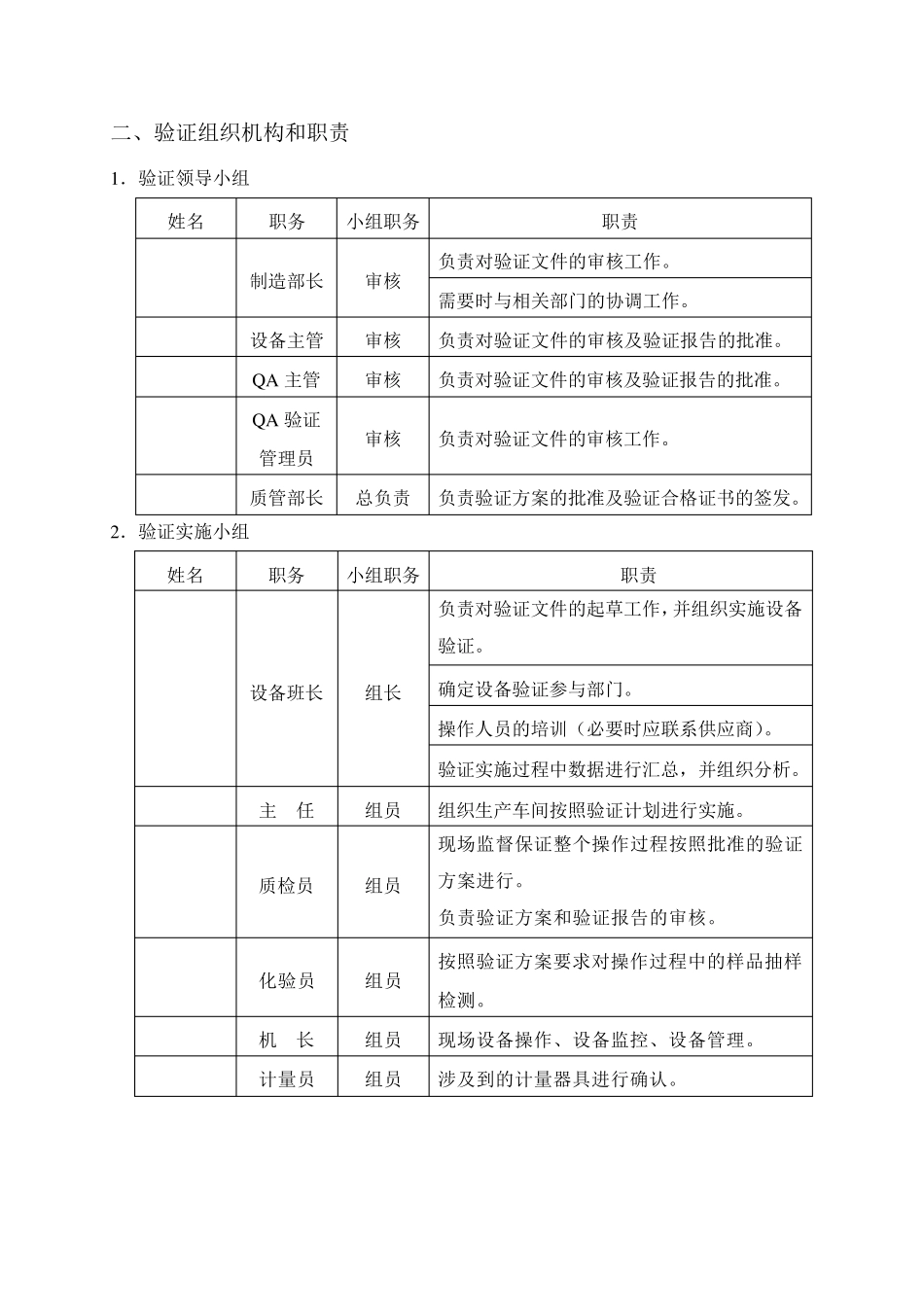 湿热灭菌柜验证方案_第2页