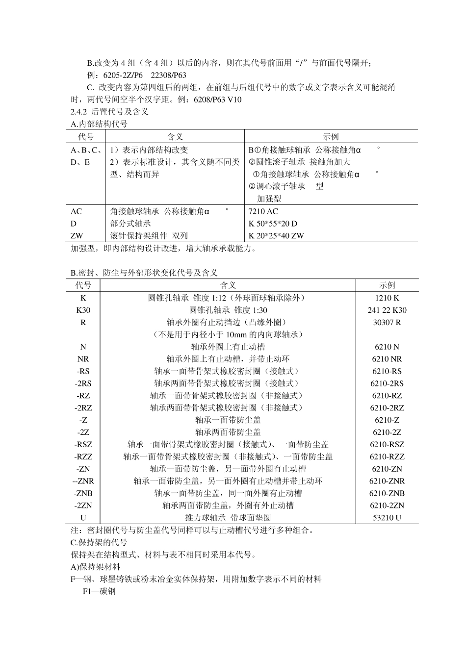 滚动轴承代号·_第3页